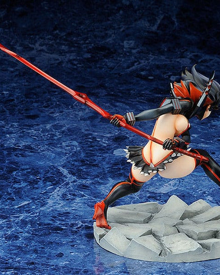 Kill la Kill - Ryuko Matoi Kamui Senketsu Ver. PVC Statue 1/8 15 cm (PHATISM) PREORDER SEPT