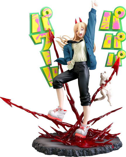 Chainsaw Man - Power PVC Statue 1/7 31 cm (PHATISM)