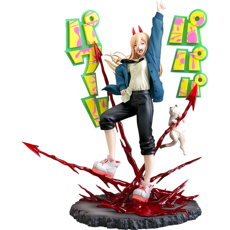 Chainsaw Man - Power PVC Statue 1/7 31 cm (PHATISM)