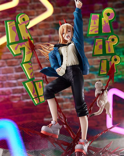 Chainsaw Man - Power PVC Statue 1/7 31 cm (PHATISM)