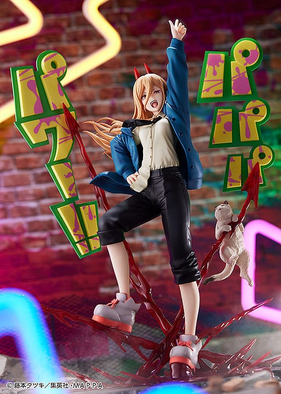 Chainsaw Man - Power PVC Statue 1/7 31 cm (PHATISM)