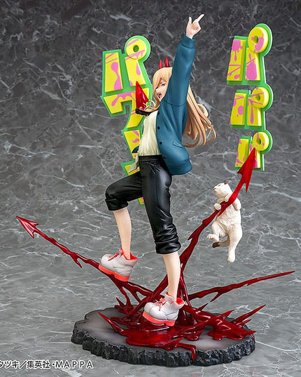 Chainsaw Man - Power PVC Statue 1/7 31 cm (PHATISM)