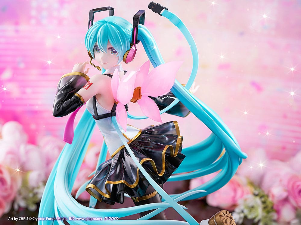 Hatsune Miku - Delight Fairy Style PVC Statue 1/7 24 cm (PONY CANYON) PREORDER FEB