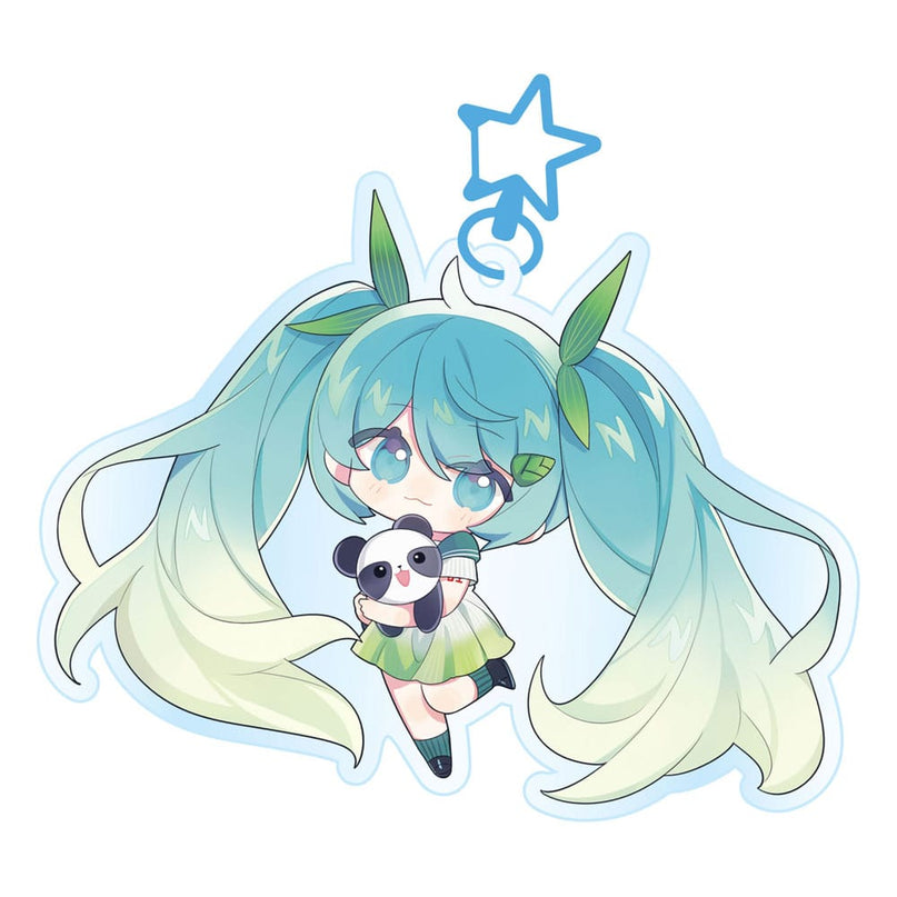 Hatsune Miku - Spring Time Acrylic Keychain (POP BUDDIES)