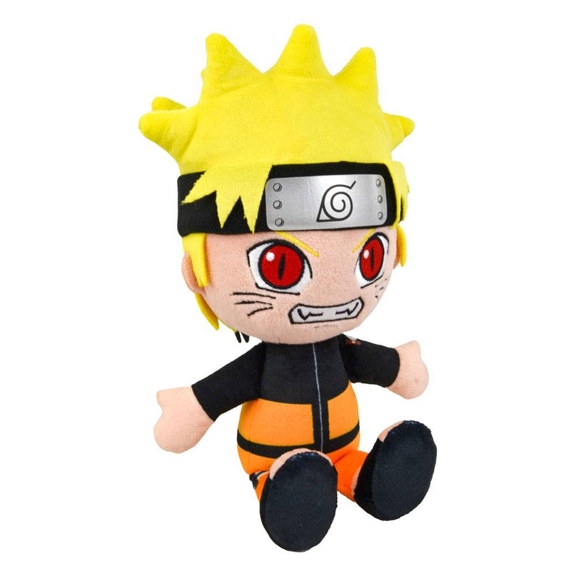Naruto Shippuden - Cuteforme Plush Figure Naruto Uzumaki Nine Tails Unleashed Version 29 cm (POP BUDDIES)