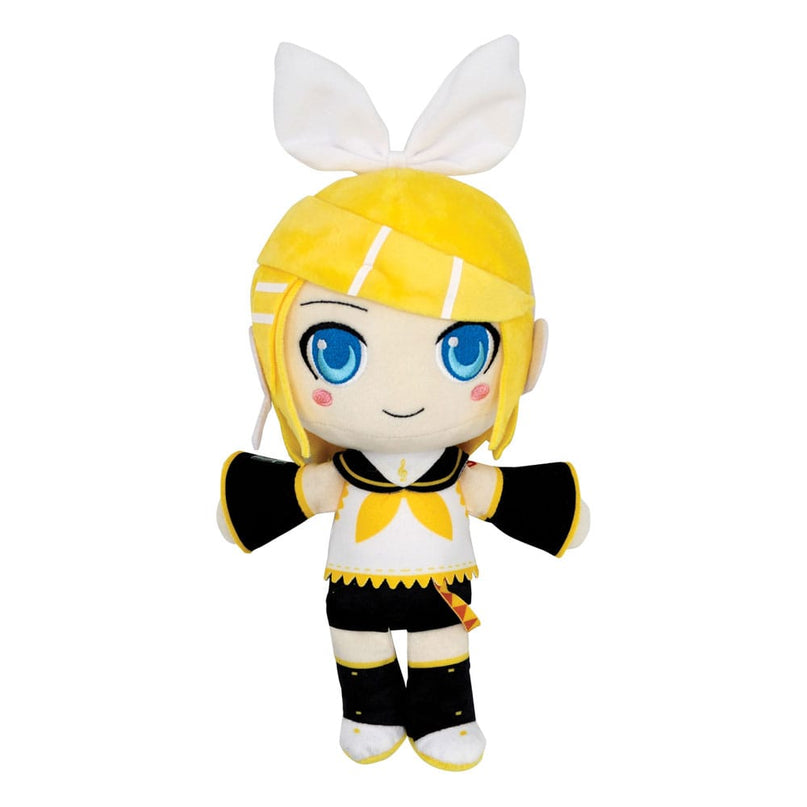 Vocaloid - Rin Kagamine Cuteforme Plush Figure 28 cm (POP BUDDIES)