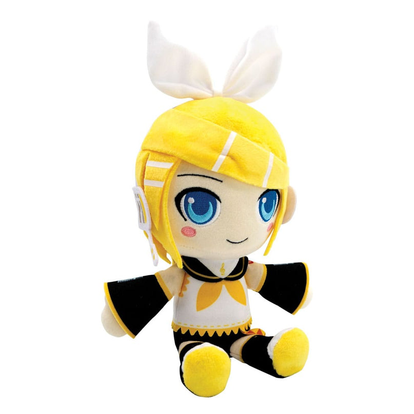Vocaloid - Rin Kagamine Cuteforme Plush Figure 28 cm (POP BUDDIES)