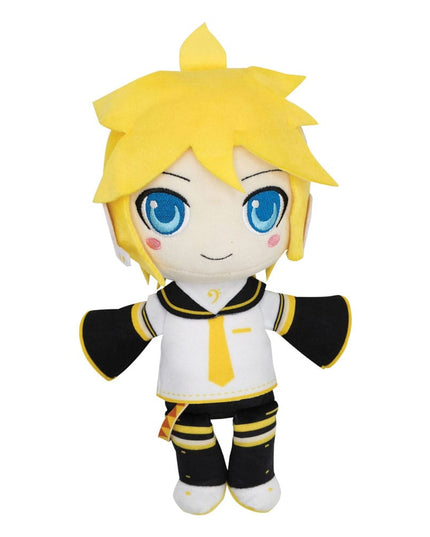 Vocaloid - Len Kagamine Cuteforme Plush Figure 28 cm (POP BUDDIES)