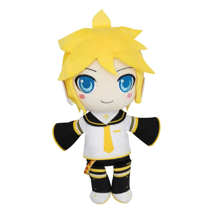 Vocaloid - Len Kagamine Cuteforme Plush Figure 28 cm (POP BUDDIES)
