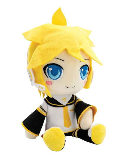 Vocaloid - Len Kagamine Cuteforme Plush Figure 28 cm (POP BUDDIES)