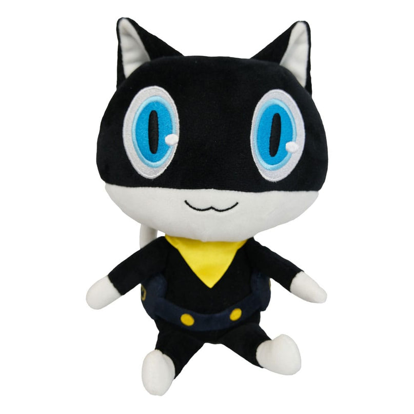 Persona 5R - Plush Figure Morgana/Mona 30 cm (POP BUDDIES)