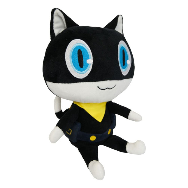 Persona 5R - Plush Figure Morgana/Mona 30 cm (POP BUDDIES)