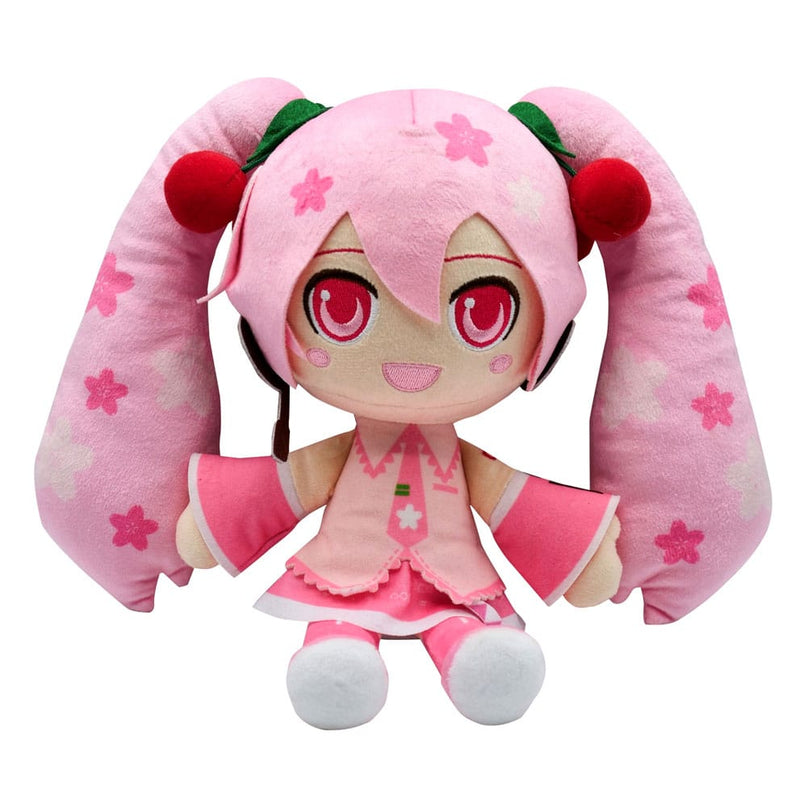 Vocaloid - Sakura Miku Cuteforme Plush 28 cm (POP BUDDIES)