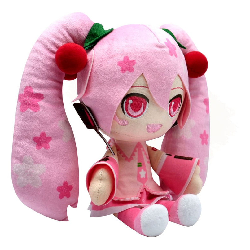 Vocaloid - Sakura Miku Cuteforme Plush 28 cm (POP BUDDIES)