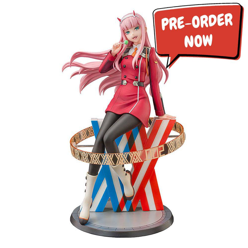 Darling in the Franxx - Zero Two PVC Statue 1/7 24 cm (PROOF) PREORDER SEPT