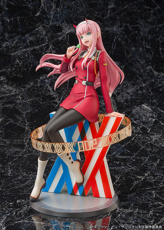 Darling in the Franxx - Zero Two PVC Statue 1/7 24 cm (PROOF) PREORDER SEPT