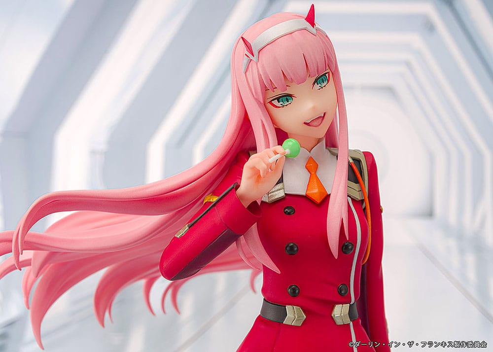 Darling in the Franxx - Zero Two PVC Statue 1/7 24 cm (PROOF) PREORDER SEPT