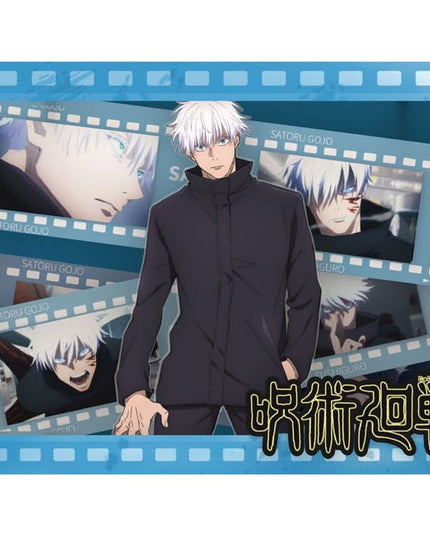 Jujutsu Kaisen - Gojo Model Kit Wooden Gallery Film Frame (S) (PUREMIND)