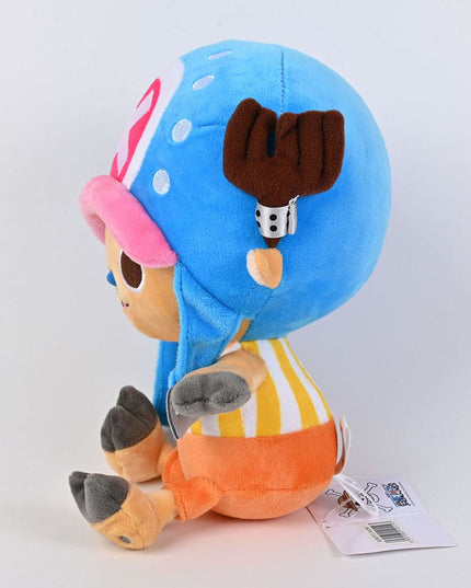 One Piece - Tony Tony Chopper New World Ver. Plush Figure 25 cm (SAKAMI)