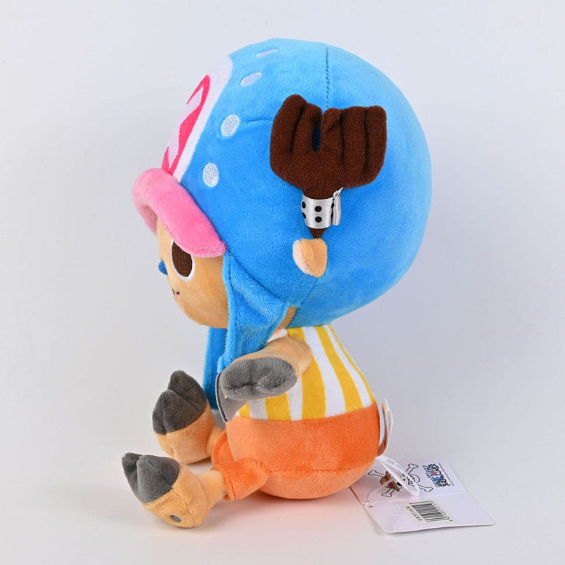 One Piece - Tony Tony Chopper New World Ver. Plush Figure 25 cm (SAKAMI)