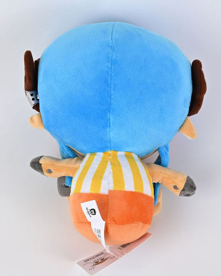 One Piece - Tony Tony Chopper New World Ver. Plush Figure 25 cm (SAKAMI)