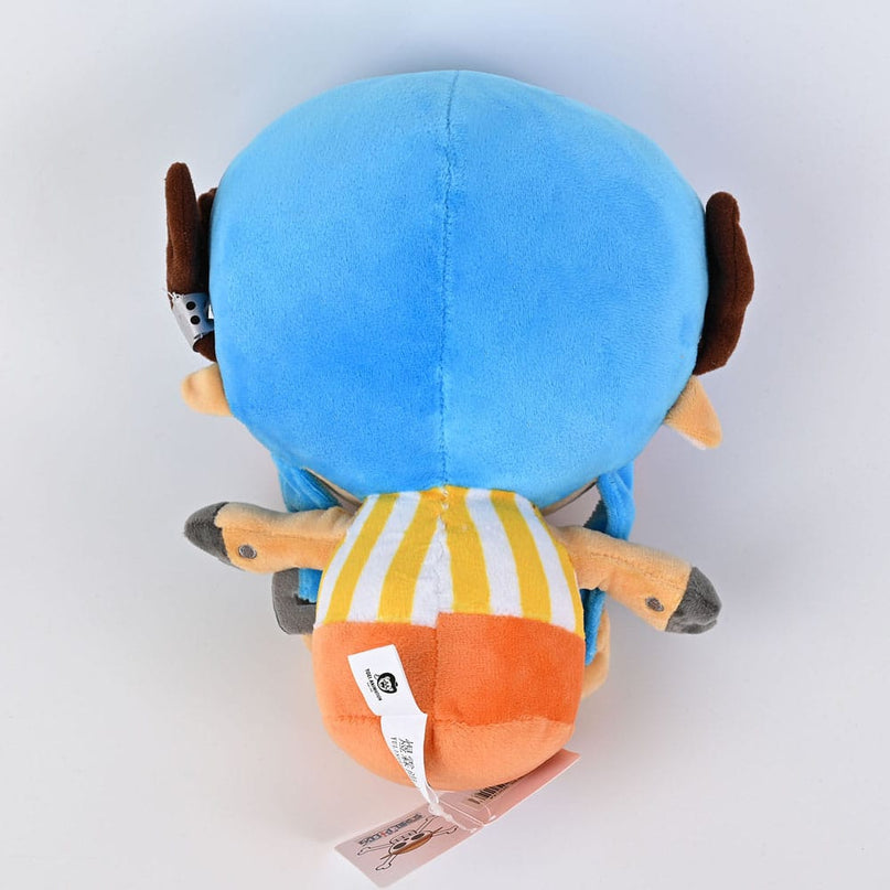 One Piece - Tony Tony Chopper New World Ver. Plush Figure 25 cm (SAKAMI)