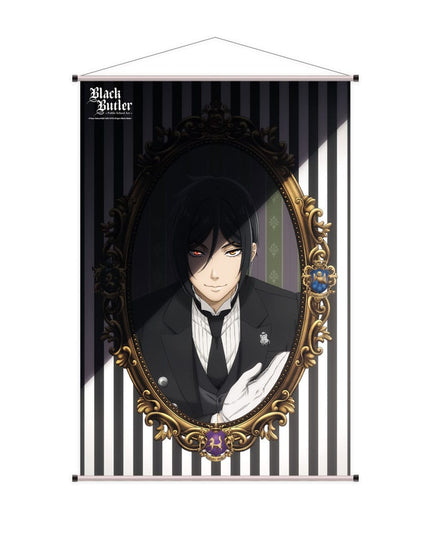 Black Butler - Sebastian Season 4 Wallscroll 60 x 90 cm (SAKAMI)