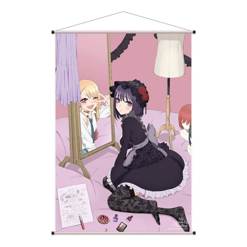 My Dress-Up Darling - Marin Shizuku Cosplay  Wallscroll 60 x 90 cm (SAKAMI)