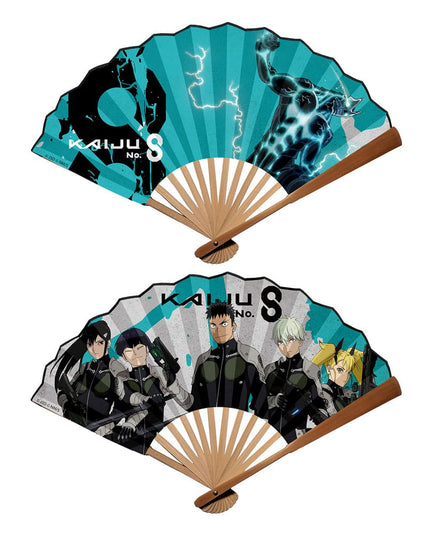 Kaiju No. 8 - Folding Fan (SAKAMI)