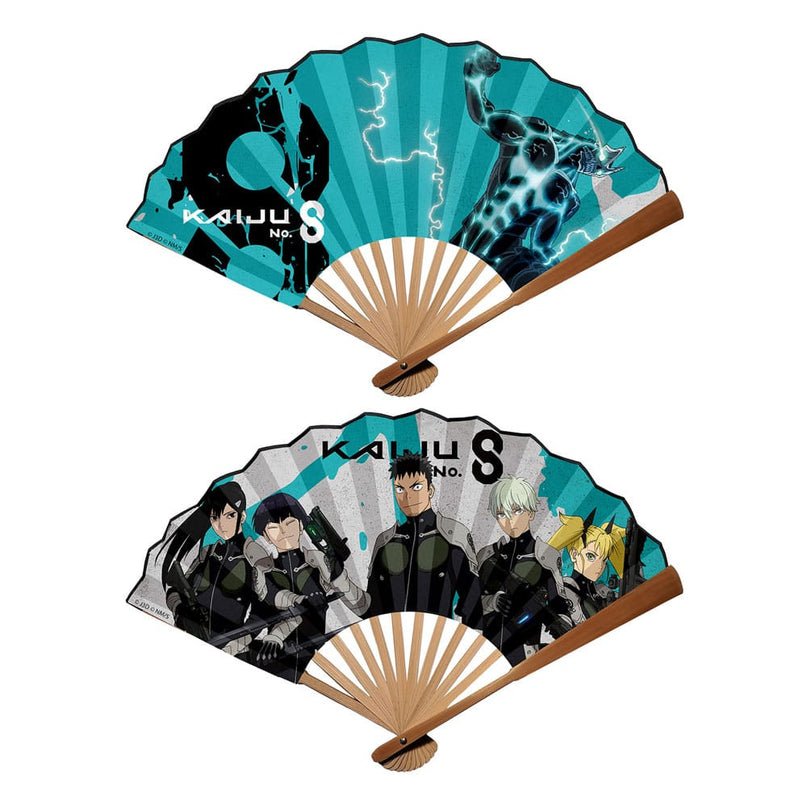 Kaiju No. 8 - Folding Fan (SAKAMI)