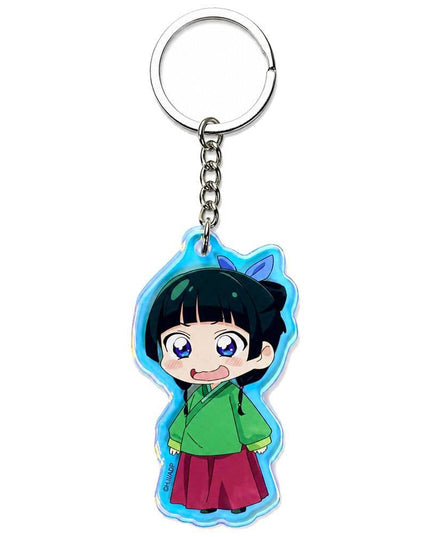 The Apothecary Diaries - Maomao Holographic Acrylic Keychain 7 cm (SAKAMI)