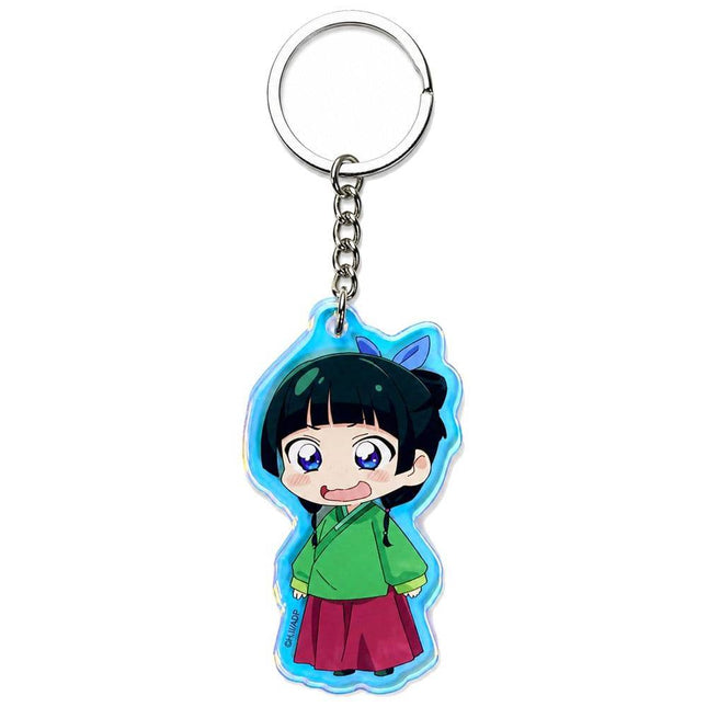 The Apothecary Diaries - Maomao Holographic Acrylic Keychain 7 cm (SAKAMI)