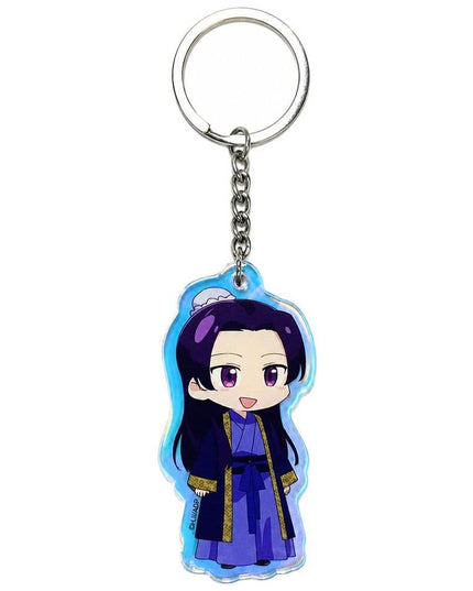 The Apothecary Diaries - Jinshi Holographic Acrylic Keychain 7 cm (SAKAMI)
