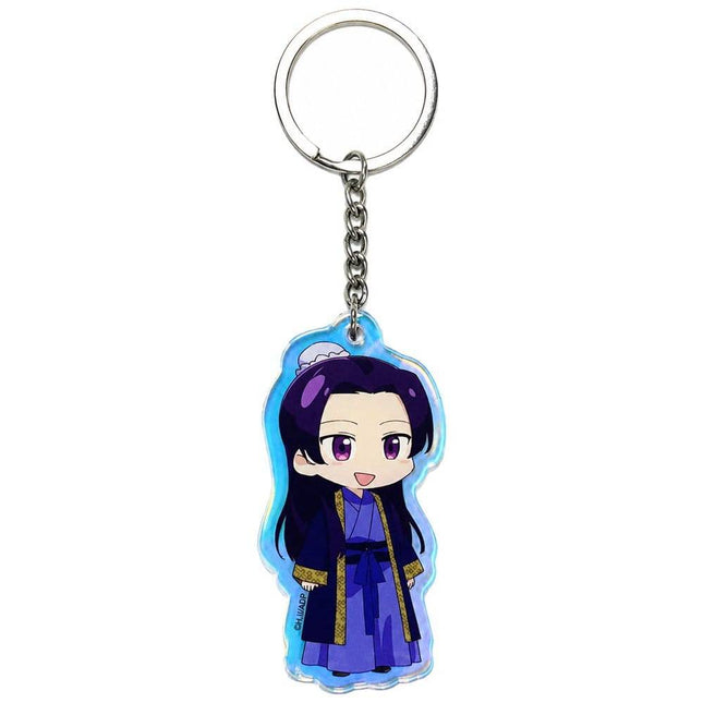 The Apothecary Diaries - Jinshi Holographic Acrylic Keychain 7 cm (SAKAMI)