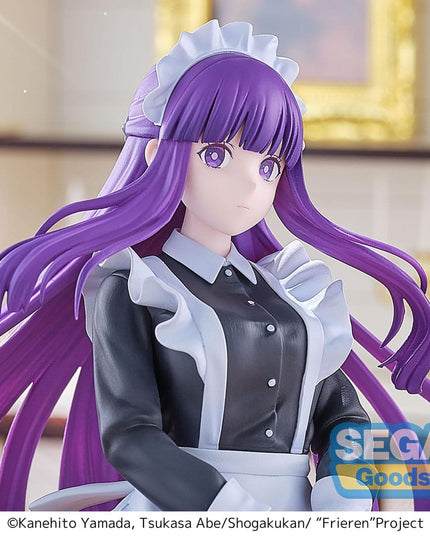 Frieren: Beyond Journey's End - Fern Maid Costume Luminasta PVC Statue 21 cm (SEGA)