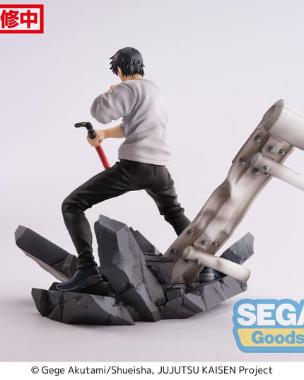Jujutsu Kaisen - Toji Fushiguro Encounter Figurizm PVC Statue 20 cm (SEGA)