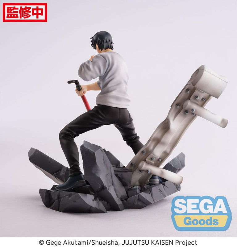 Jujutsu Kaisen - Toji Fushiguro Encounter Figurizm PVC Statue 20 cm (SEGA)