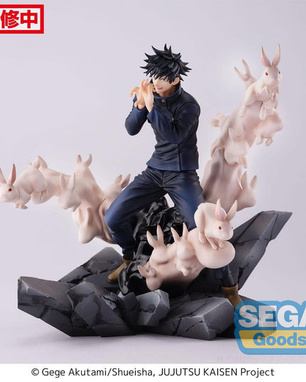 Jujutsu Kaisen - Megumi Fushiguro Encounter Figurizm PVC Statue 20 cm (SEGA)