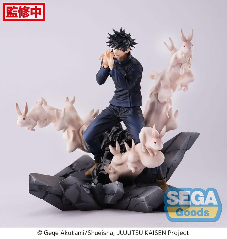 Jujutsu Kaisen - Megumi Fushiguro Encounter Figurizm PVC Statue 20 cm (SEGA)