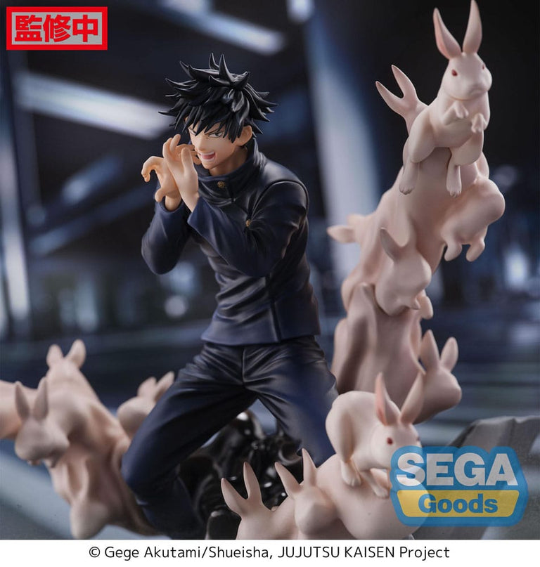 Jujutsu Kaisen - Megumi Fushiguro Encounter Figurizm PVC Statue 20 cm (SEGA)