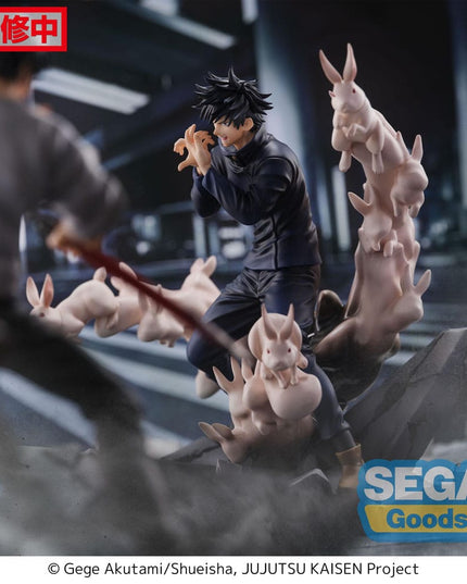 Jujutsu Kaisen - Megumi Fushiguro Encounter Figurizm PVC Statue 20 cm (SEGA)