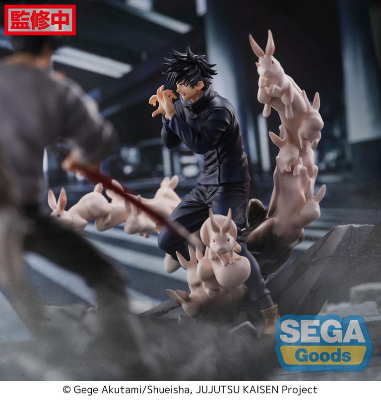 Jujutsu Kaisen - Megumi Fushiguro Encounter Figurizm PVC Statue 20 cm (SEGA)