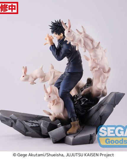Jujutsu Kaisen - Megumi Fushiguro Encounter Figurizm PVC Statue 20 cm (SEGA)