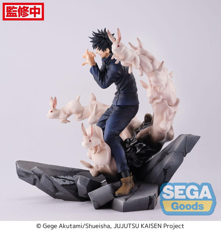 Jujutsu Kaisen - Megumi Fushiguro Encounter Figurizm PVC Statue 20 cm (SEGA)