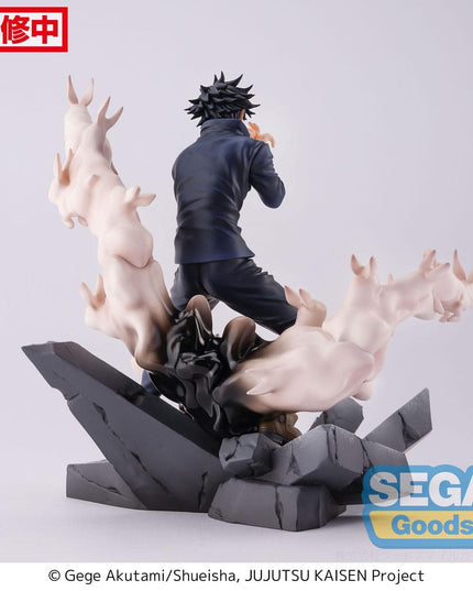 Jujutsu Kaisen - Megumi Fushiguro Encounter Figurizm PVC Statue 20 cm (SEGA)