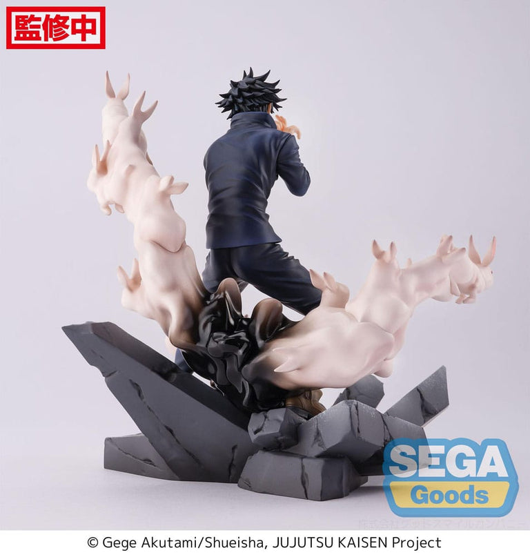 Jujutsu Kaisen - Megumi Fushiguro Encounter Figurizm PVC Statue 20 cm (SEGA)