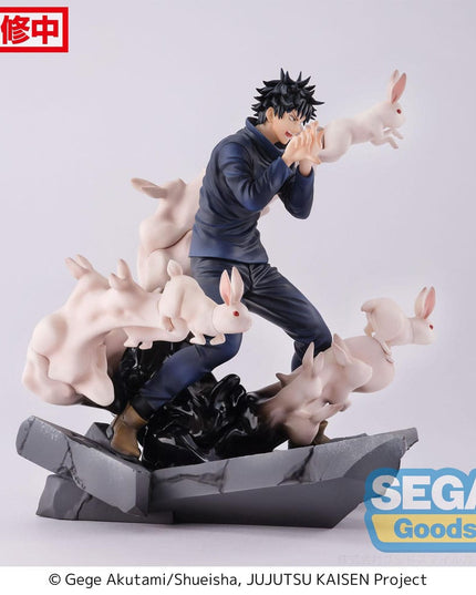 Jujutsu Kaisen - Megumi Fushiguro Encounter Figurizm PVC Statue 20 cm (SEGA)