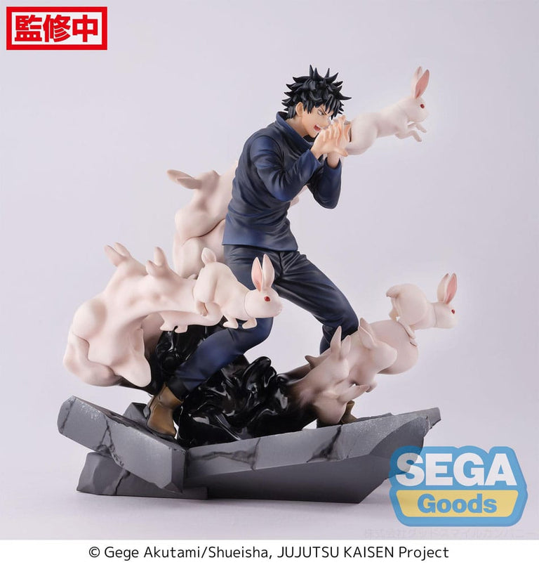 Jujutsu Kaisen - Megumi Fushiguro Encounter Figurizm PVC Statue 20 cm (SEGA)