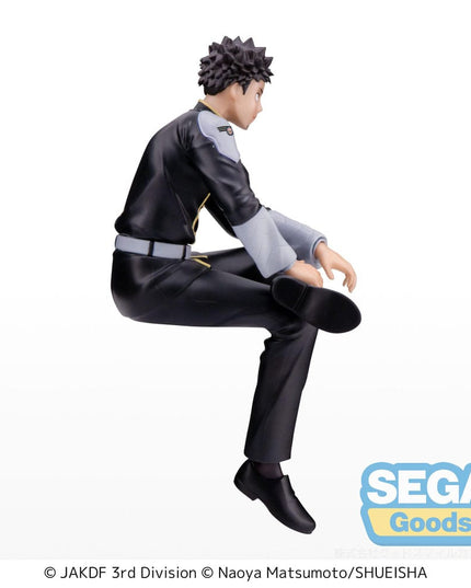 Kaiju No. 8 - Kafka Hibino PM Perching PVC Statue 15 cm (SEGA)