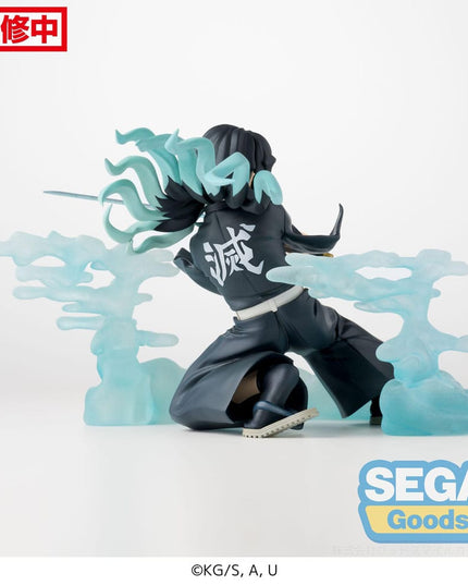 Demon Slayer - Muichiro Tokito Hashira Training Arc Xross Link Anime PVC Statue 11 cm (SEGA)